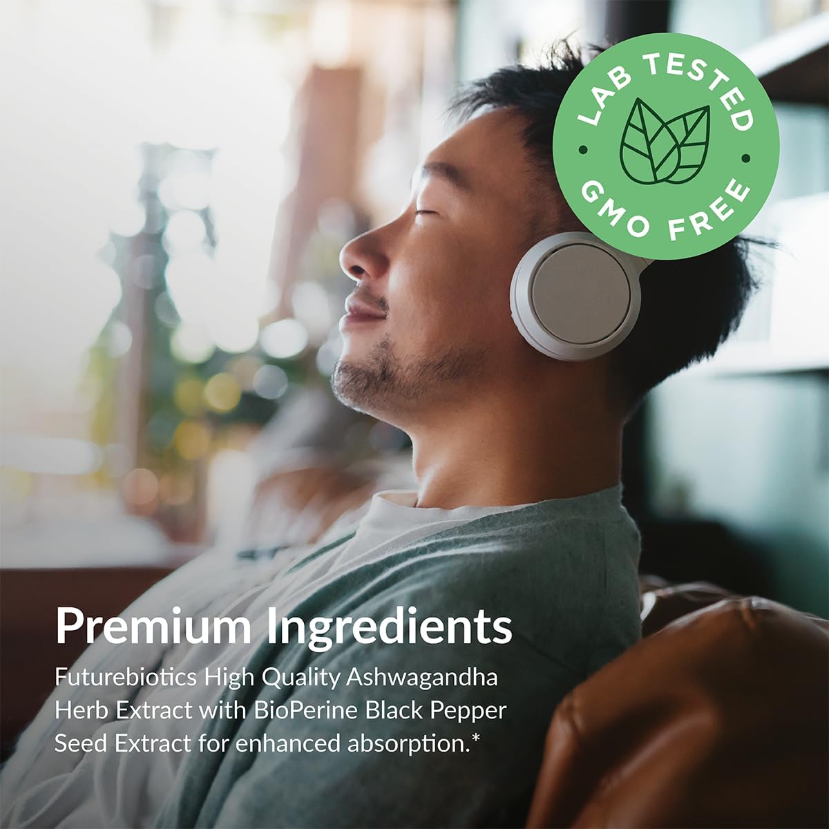 Ashwagandha Extra Strength Mood Support™