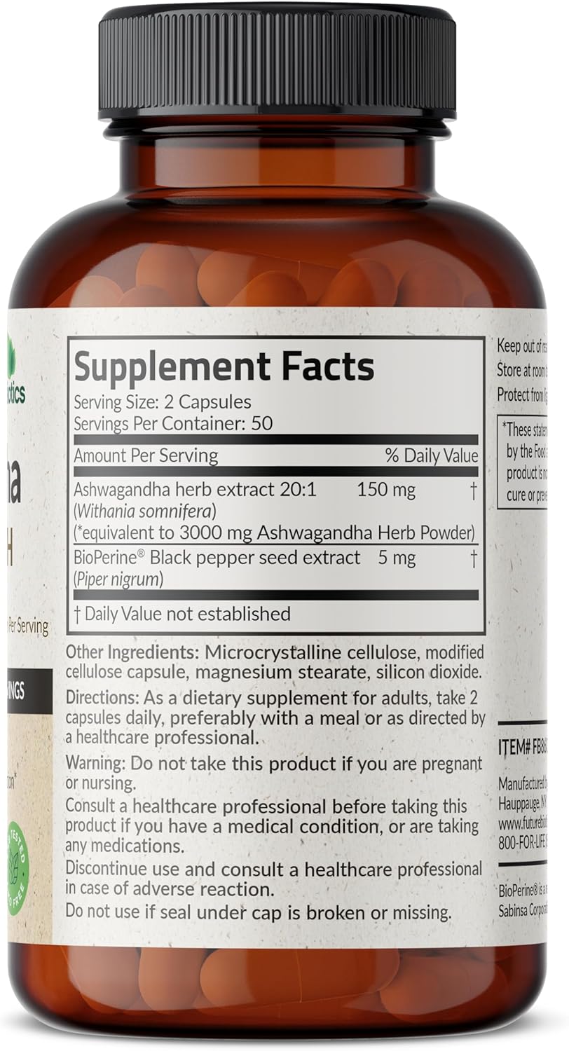 Ashwagandha Extra Strength Mood Support™