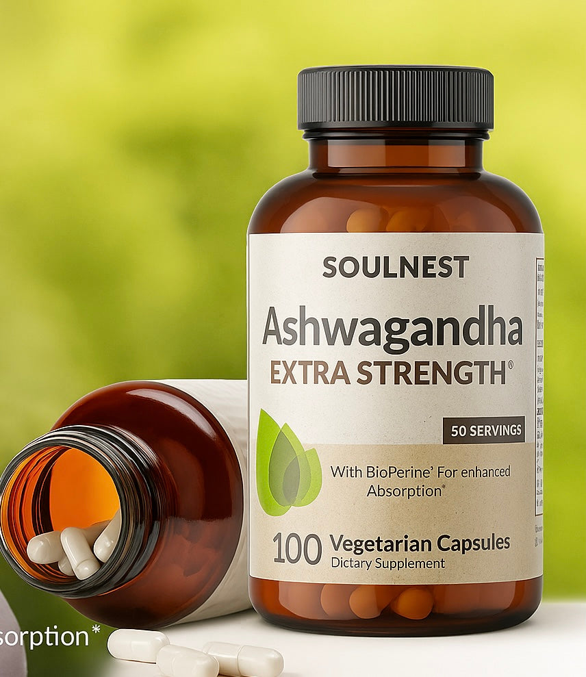 Ashwagandha Extra Strength Mood Support™