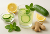 Gentle detoxification blend