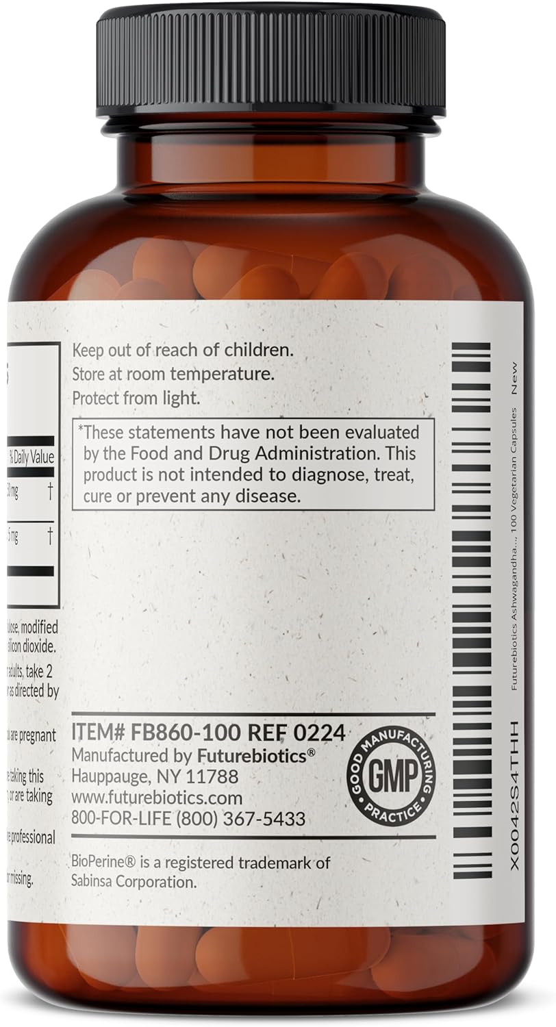Ashwagandha Extra Strength Mood Support™