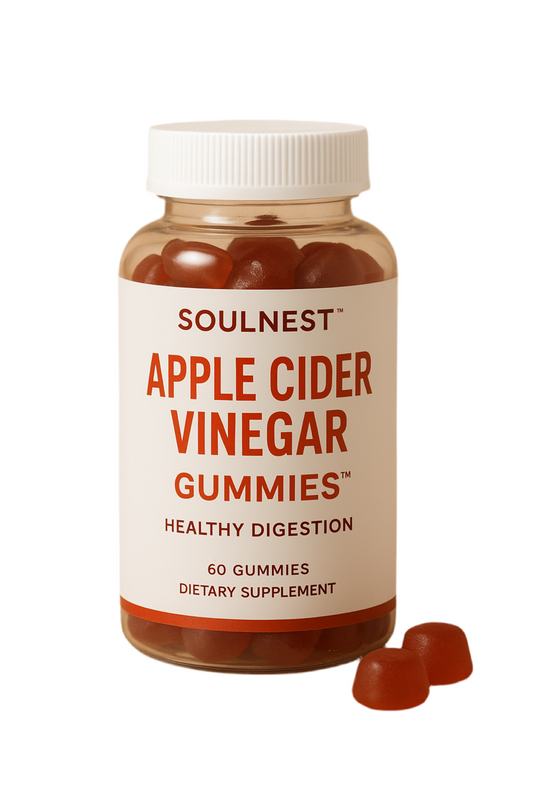 Apple Cider Vinegar Gummies™
