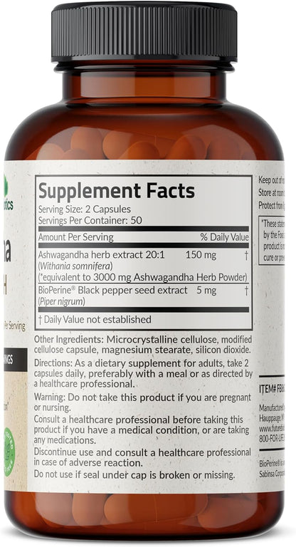 Ashwagandha Extra Strength Mood Support™