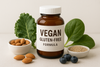 Vegan, gluten-free formula