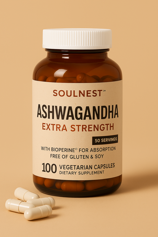 Ashwagandha Extra Strength Mood Support™
