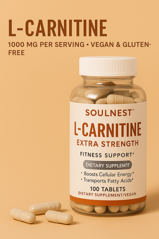 L-Carnitine Energy Boost™